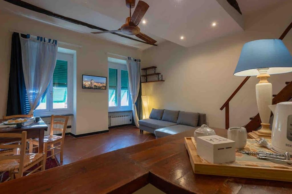La Dimora Del Barbarossa Apartment *